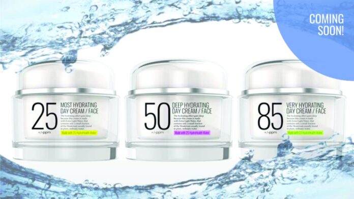 Beauty Products Deuterium Depleted Water DDW 25 Hydro Health, face creams, beauty care