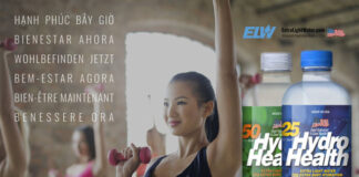 The World Wants Hydro Health DDW: Hydro-Health DDW Is Expanding To The Vietnamese market Hydro Health DDW Vietnamese Market