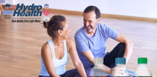 The lower the deuterium content, the better for you!