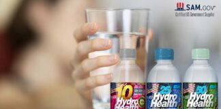Drinking Depleted-Deuterium Water Hydrohealth Ddw Packshots 1