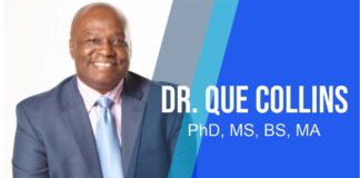 Dr.Que Collins: ”Your Insulin Test Starts to Turn Around, So You Become More Responsive to Insulin” Que Collins Hydrohealth