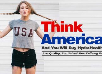 Think American And You Will Buy HydroHealth DDW Hydrohealth Ddw Think American (1)